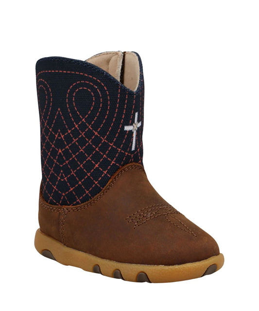 Twisted X Infant Driving Moc Boot