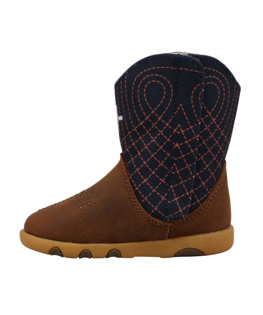 Twisted X Infant Driving Moc Boot