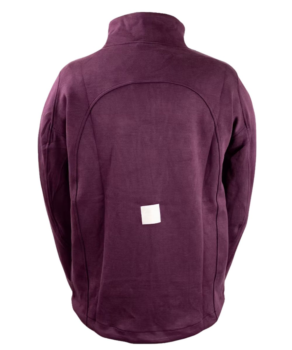 Ranch Girls Women's Hybrid Active 1/2 Zip Pullover