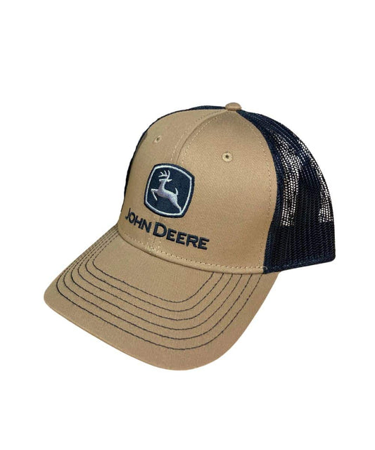 John Deere Logo Ball Cap