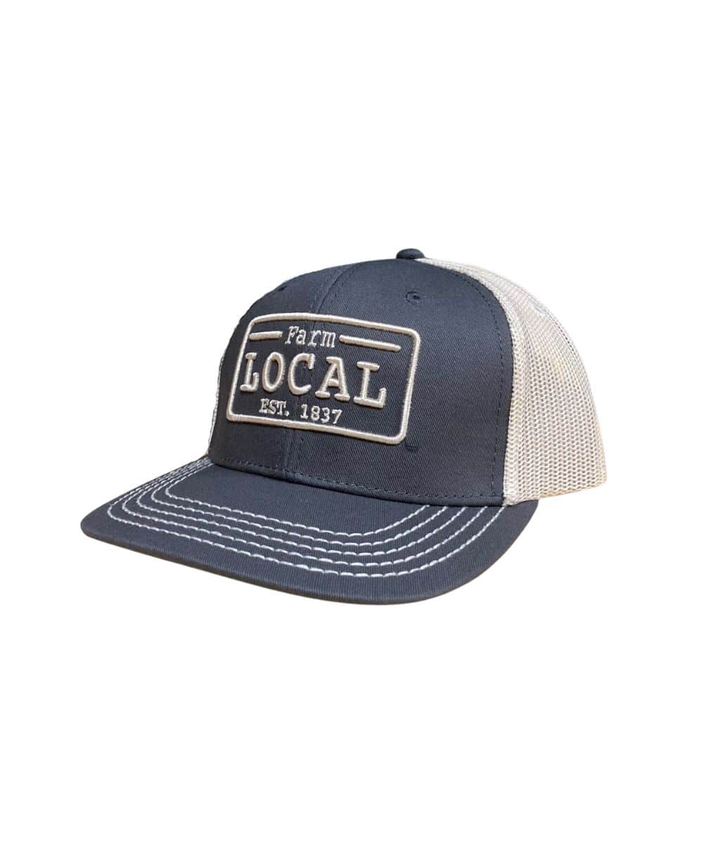 John Deere Farm Local Cap