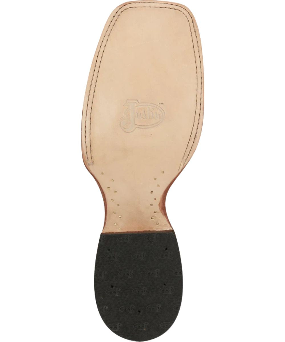 Leather Outsole