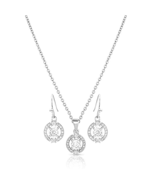 Montana Silversmiths Women's Guiding Light Jewelry Set