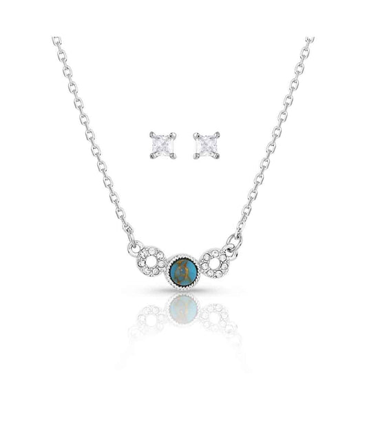 Montana Silversmiths Women's Graceful Balance Jewelry Set