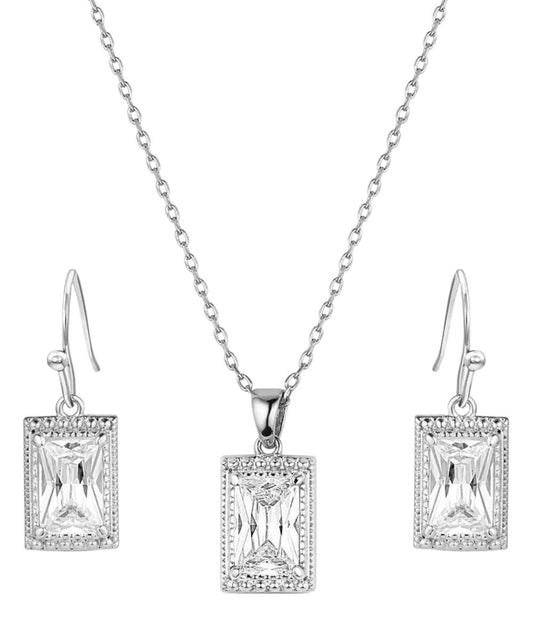 Montana Silversmiths Women's Play Your Cards Right Jewelry Set