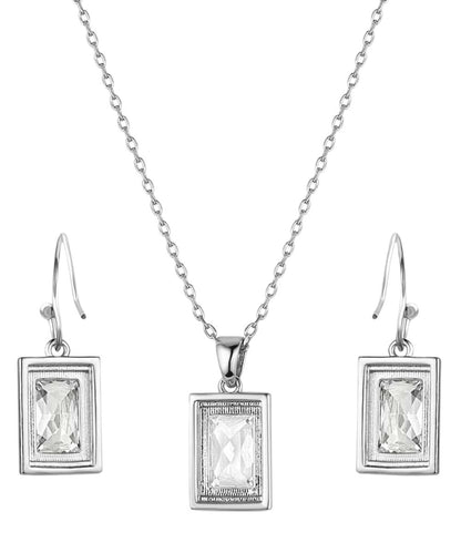Montana Silversmiths Women's Play Your Cards Right Jewelry Set