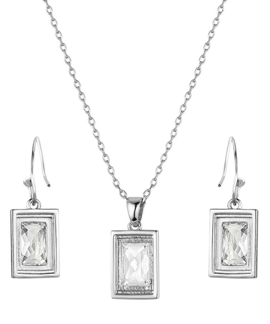 Montana Silversmiths Women's Play Your Cards Right Jewelry Set
