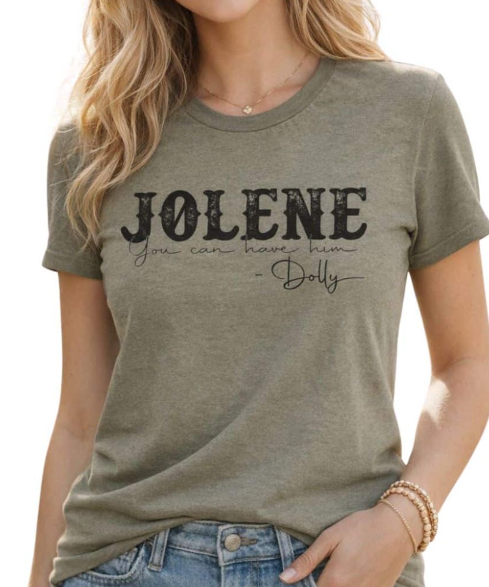 Trendznmore Women's Jolene Tee