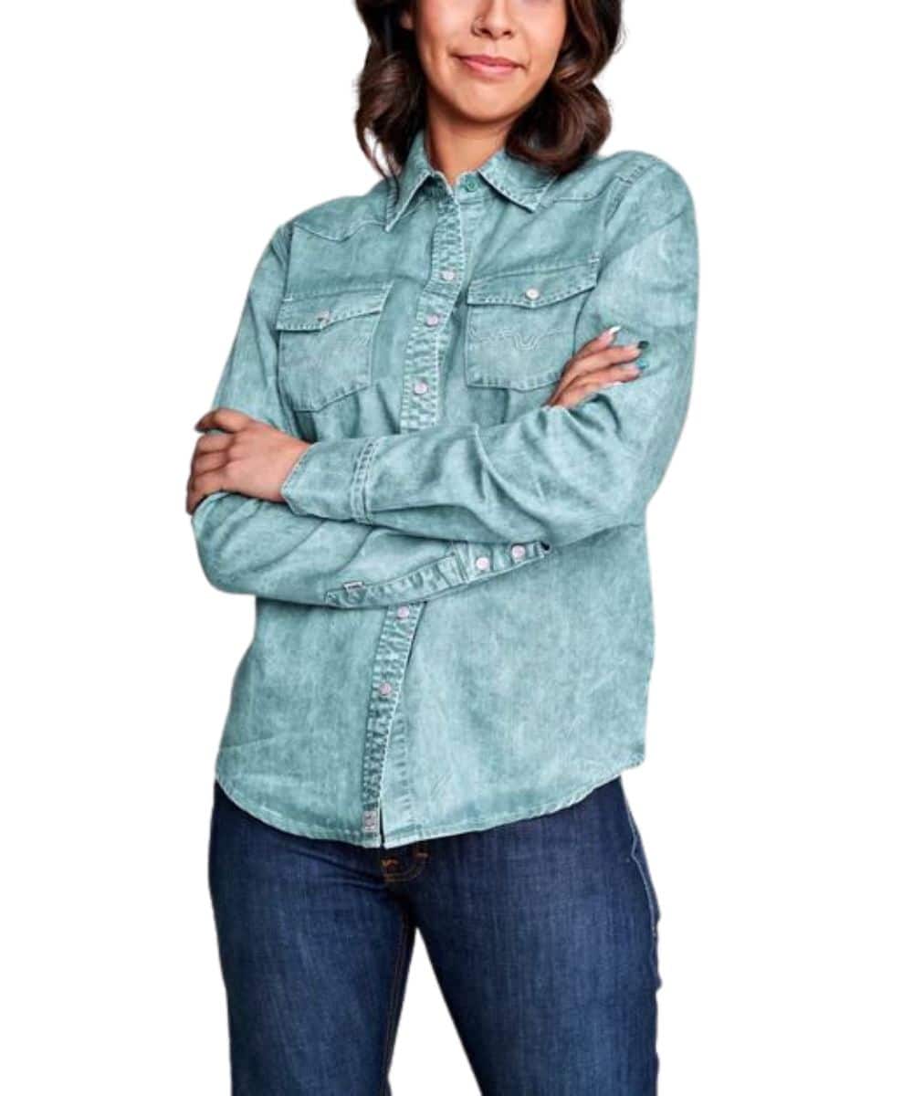 KC TENCEL lt blue ! desc :  ! caption :