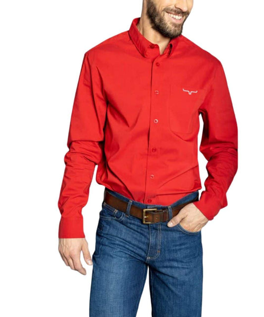KR TEAM SHIRT RED ! desc :  ! caption :