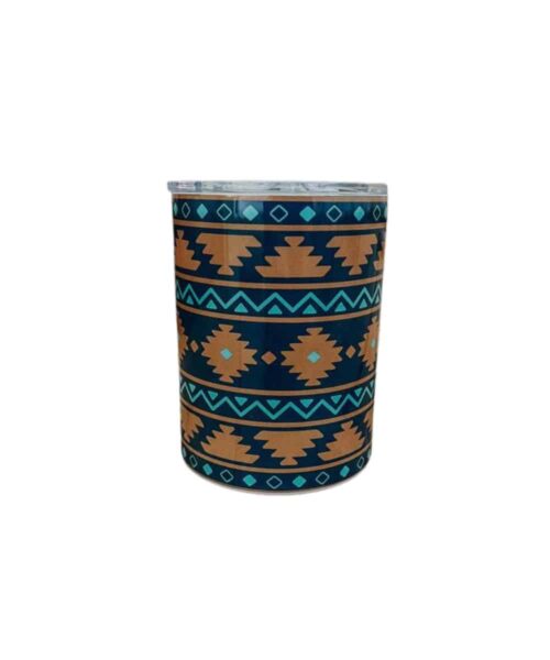 The Whole Herd Lowball Tumbler