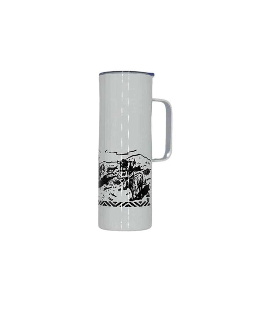 The Whole Herd 1903 Tumbler