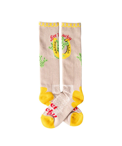 Lucky Chuck Get Lucky Performance Socks