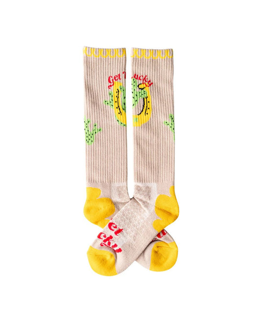 Lucky Chuck Get Lucky Performance Socks