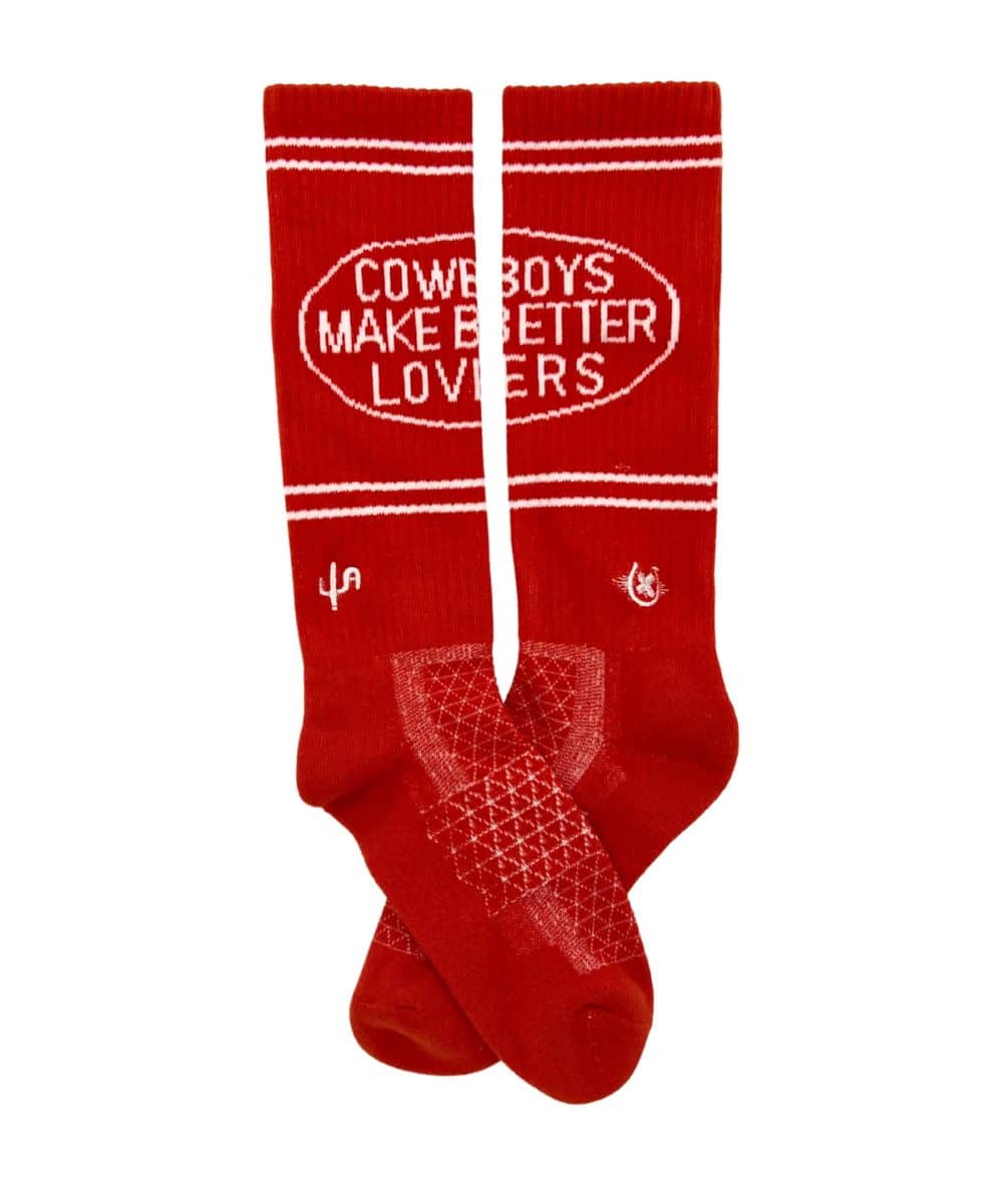Lucky Chuck Cactus Alley Performance Socks