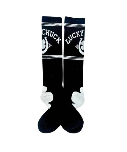 Lucky Chuck Retro Performance Socks