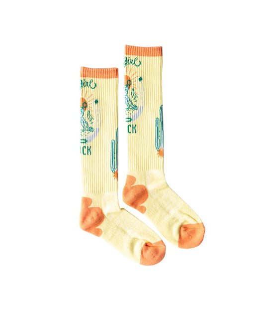Lucky Chuck Desert Spirit Performance Socks