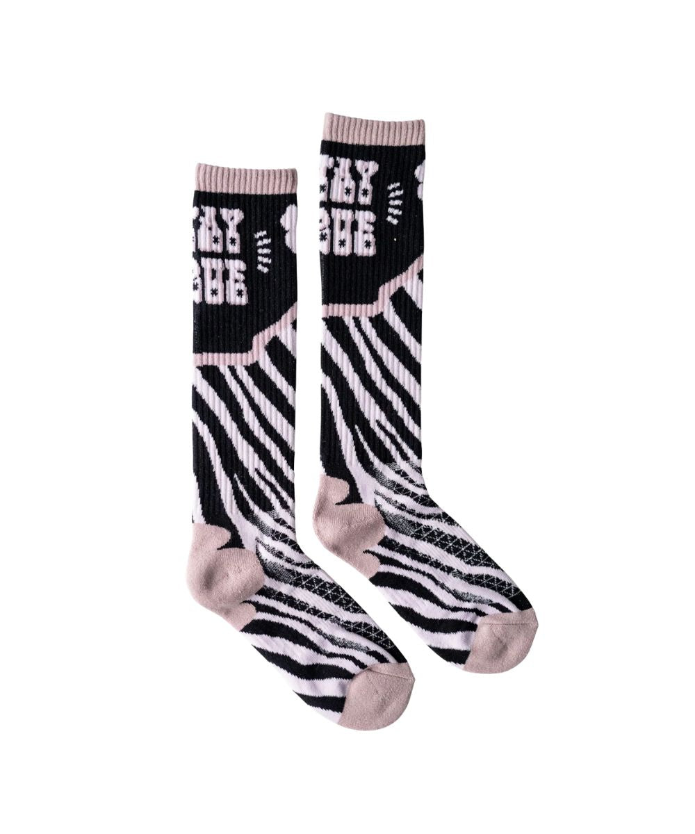 Lucky Chuck Stay True Performance Socks
