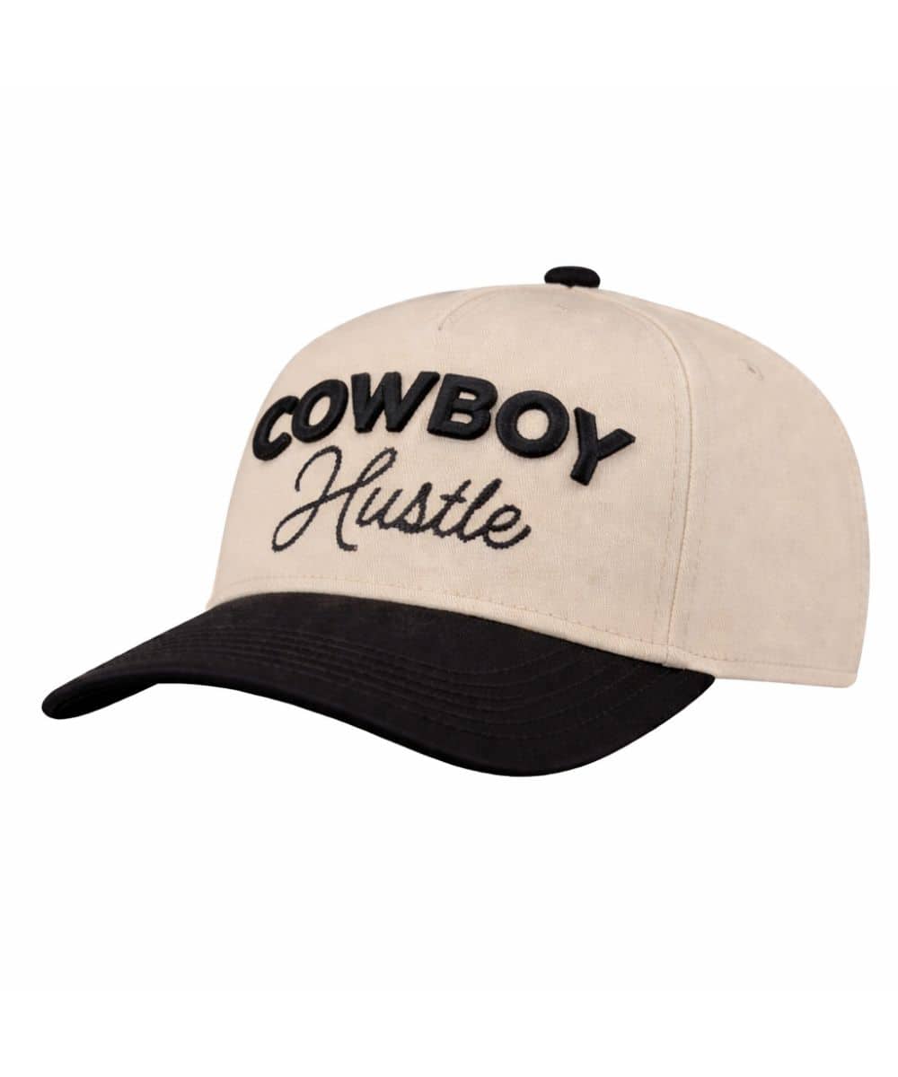 Lane Frost Grit Cap