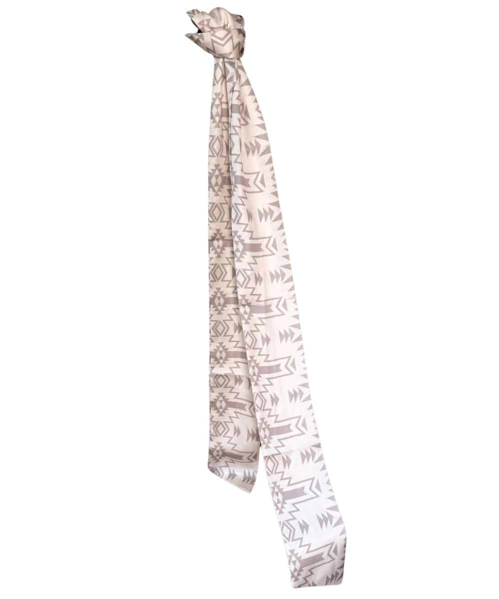LOS ALTOS LONG SCARF-a ! desc :  ! caption :