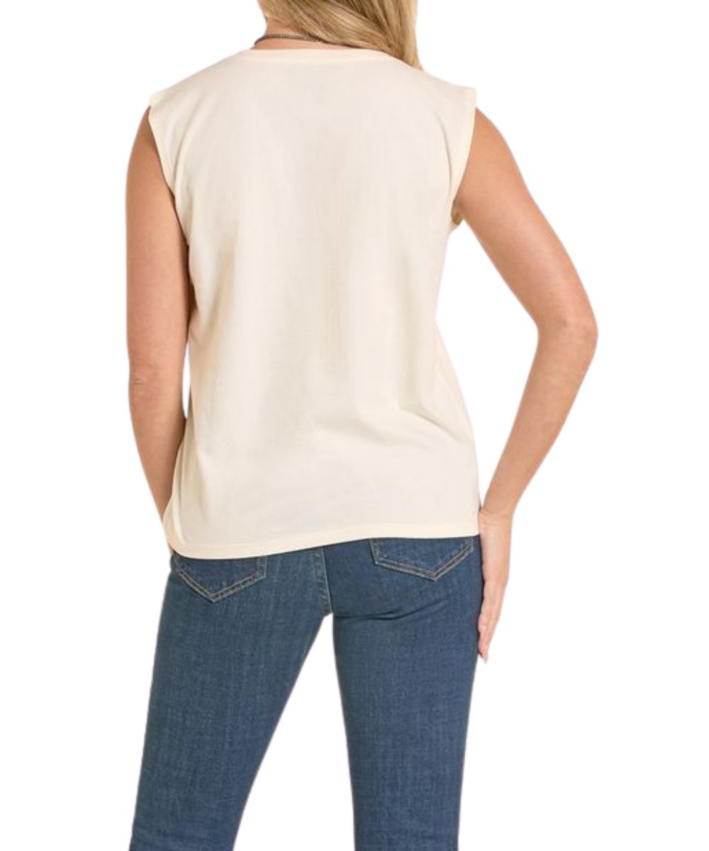 Panhandle Slim Women's Studded Top