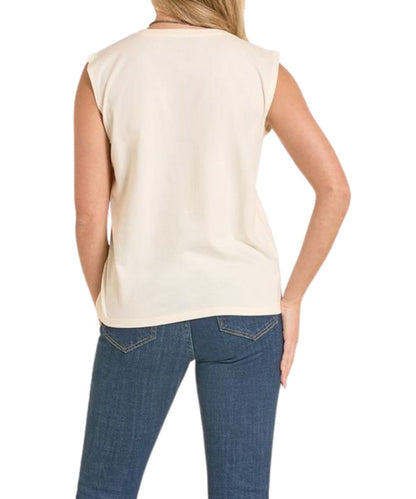 Panhandle Slim Women's Studded Top
