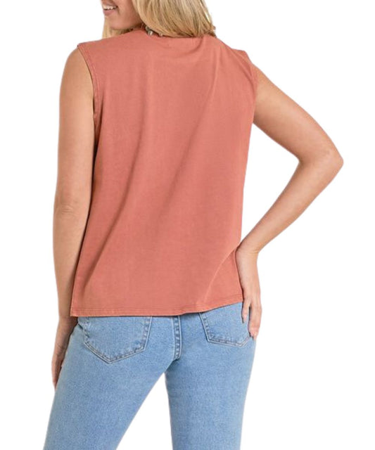 Panhandle Slim Women's Studded Top