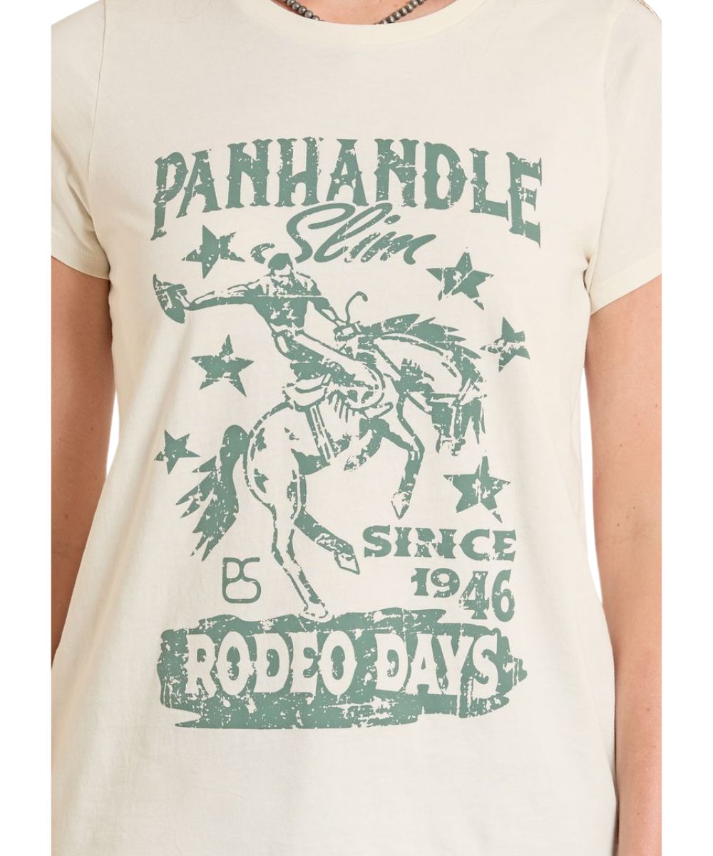 Panhandle Slim Women's Rodeo Days Tee