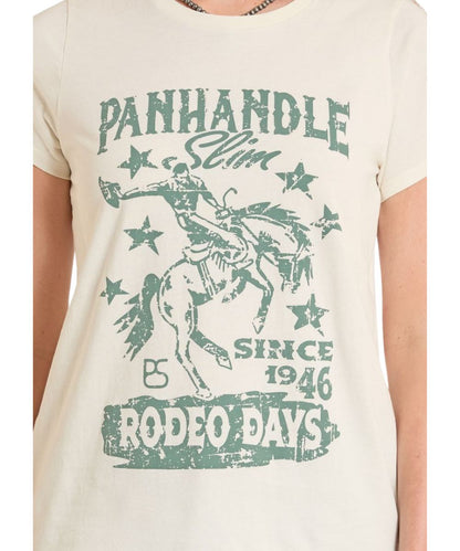 Panhandle Slim Women's Rodeo Days Tee