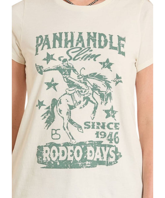 Panhandle Slim Women's Rodeo Days Tee