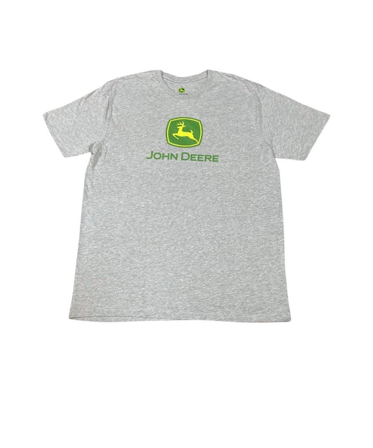 John Deere Logo Tee