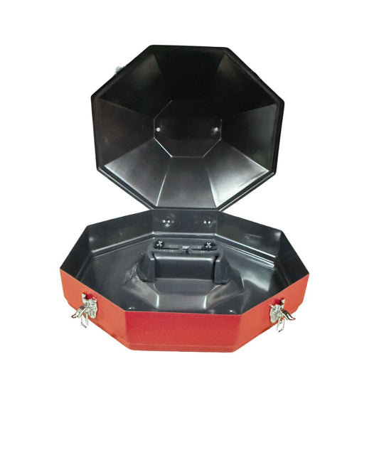 Hammer Plastics Single Hat Can