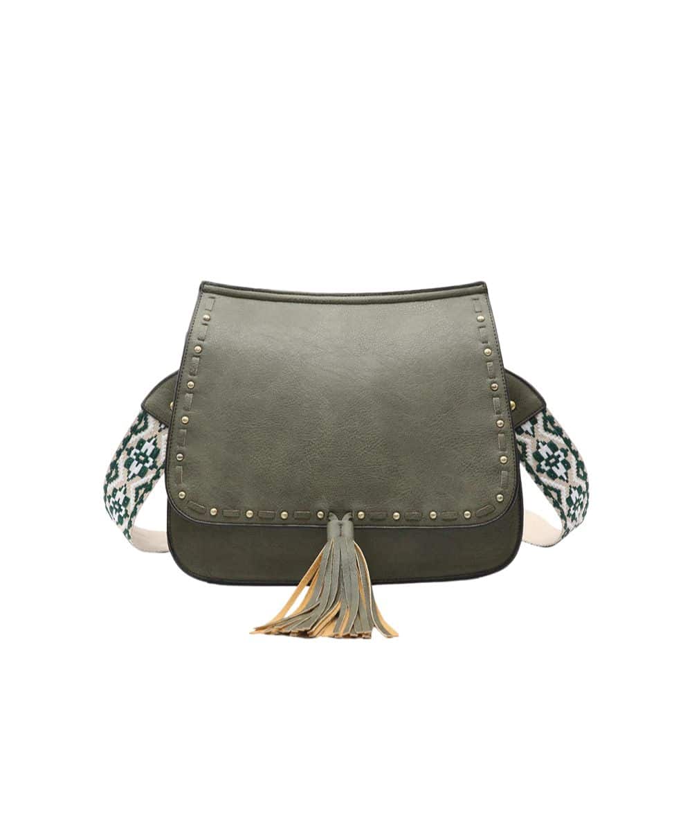 Jen & Co. Women's Bailey Crossbody Bag