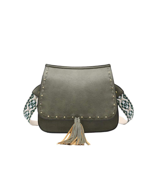 Jen & Co. Women's Bailey Crossbody Bag