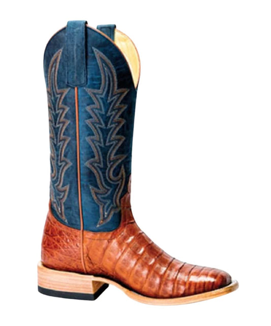 Macie Bean Women's Caiman Belly Boot