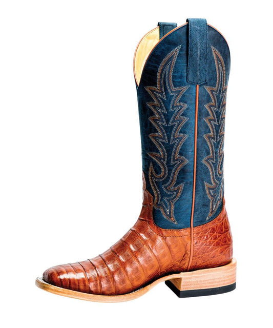 Macie Bean Women's Caiman Belly Boot