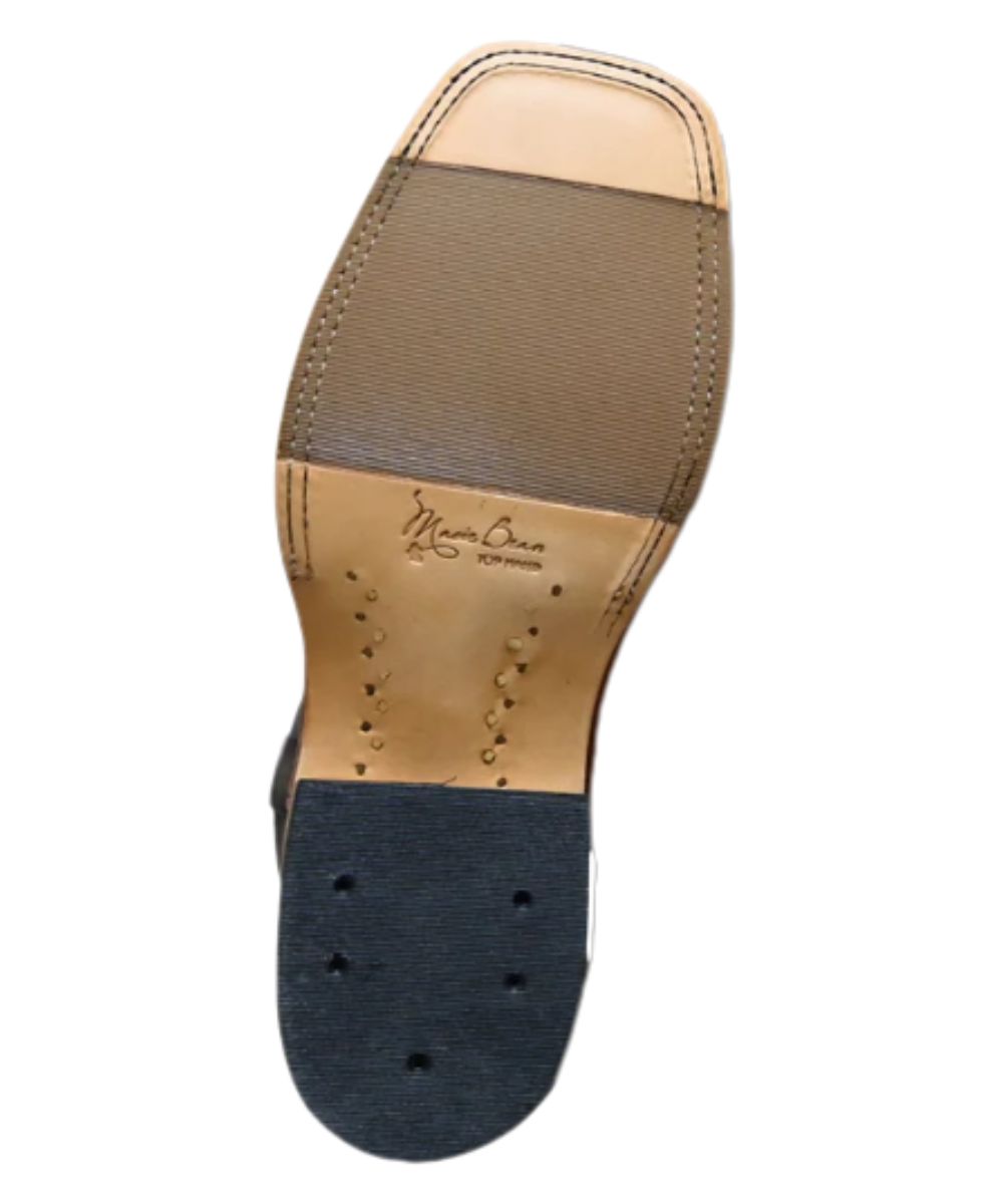 Macie Bean Women's Caiman Belly Boot