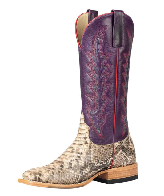 Macie Bean Women's Python Boot