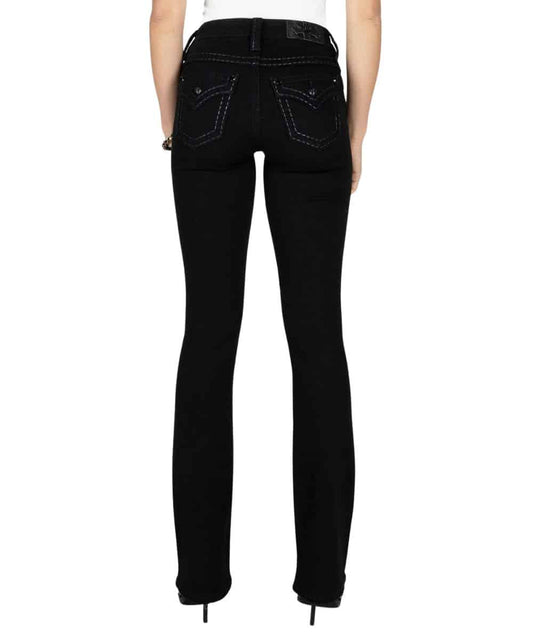Miss Me Women's Classic Boot Cut Jean