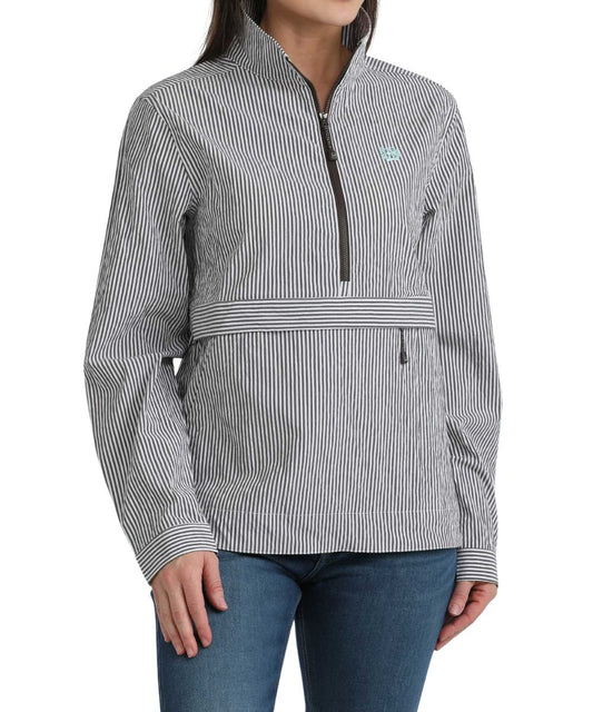 Cinch Women's 1/2 Zip Pullover
