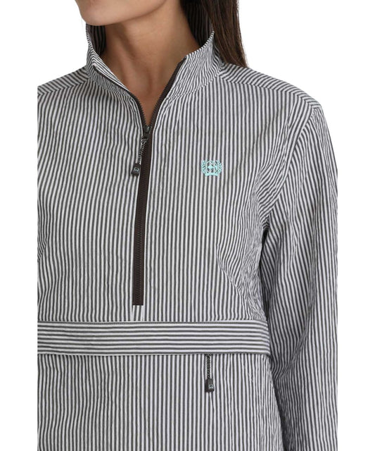 Cinch Women's 1/2 Zip Pullover
