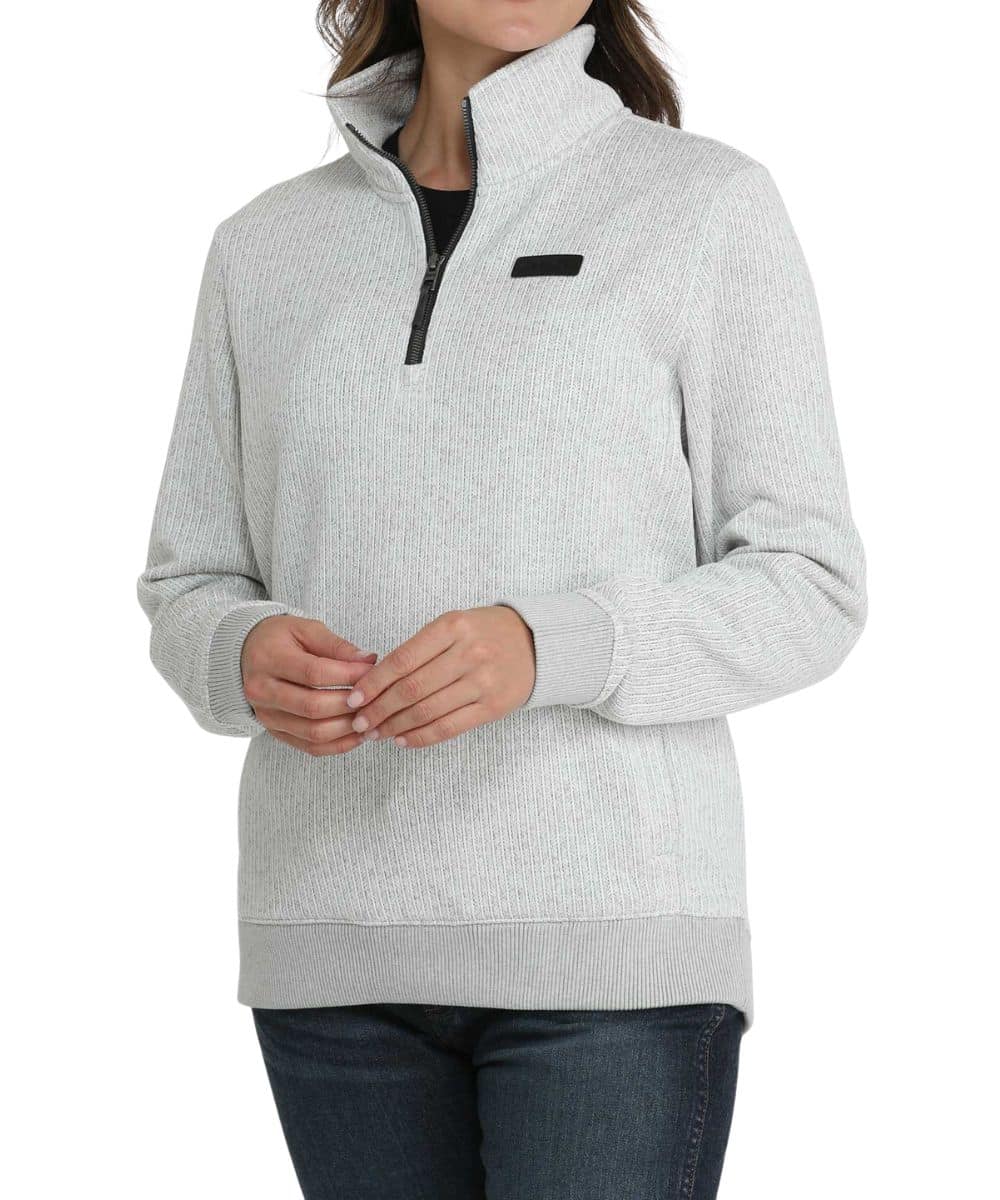 Cinch Women's 1/4 Zip Pullover