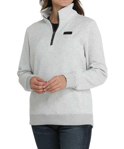 Cinch Women's 1/4 Zip Pullover