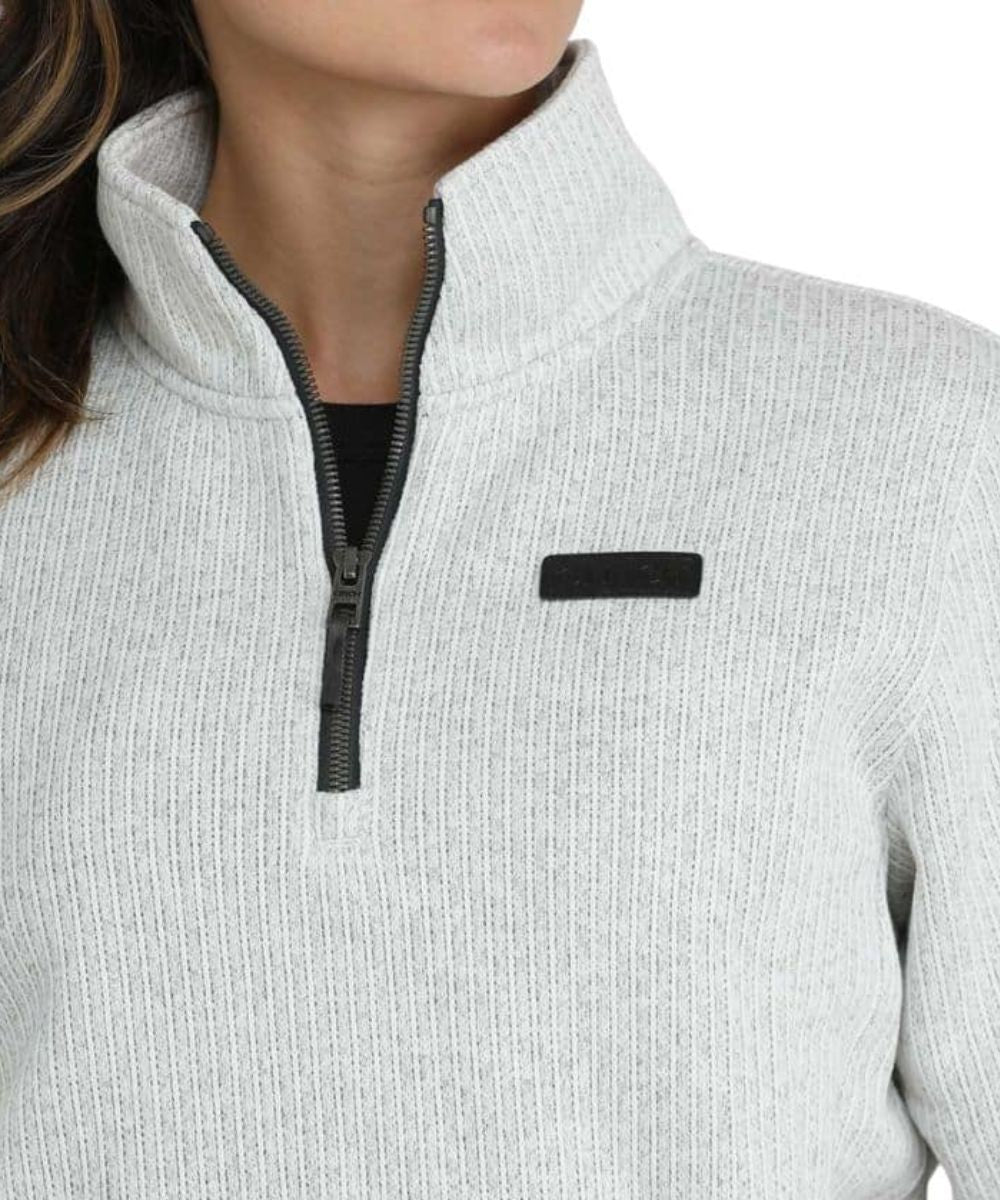 Cinch Women's 1/4 Zip Pullover