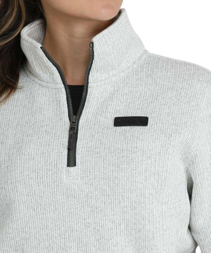 Cinch Women's 1/4 Zip Pullover