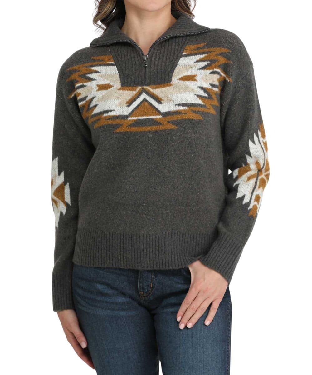 Cinch Women's Pullover Sweater