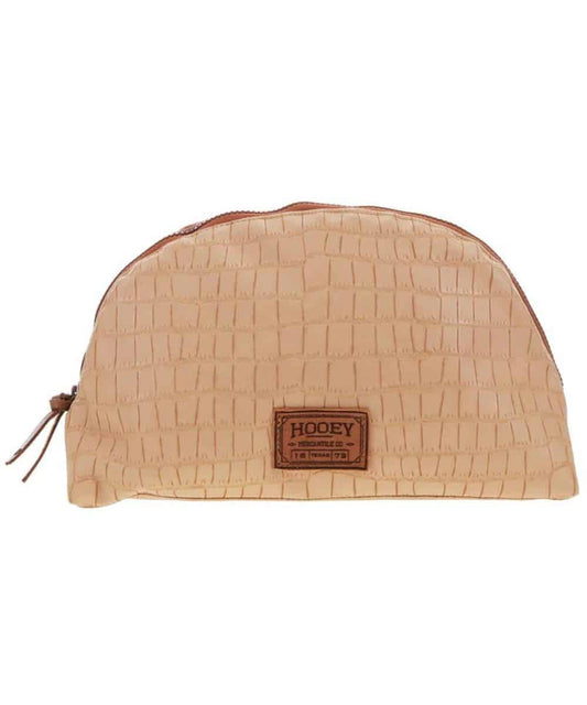 Hooey Women's Sedona Moon Large Makeup Bag