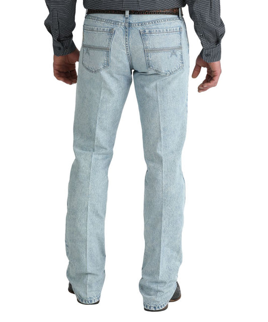 Cinch Men's Ian Slim Boot Cut Jean