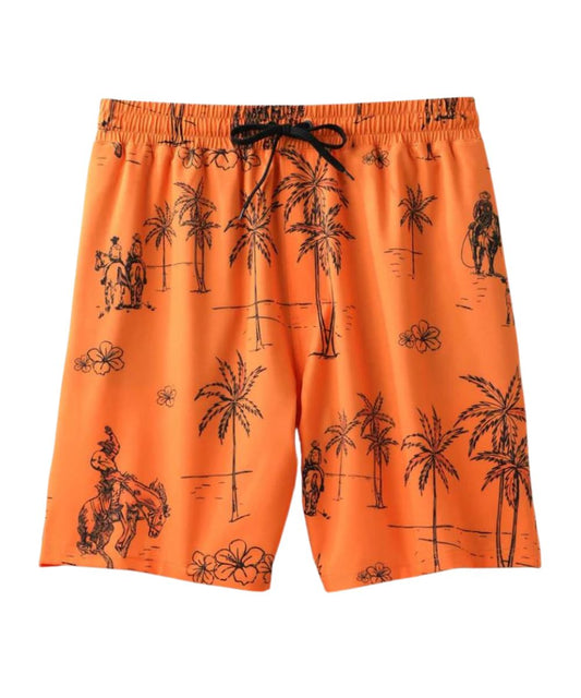 Cinch Men's Swim Trunks