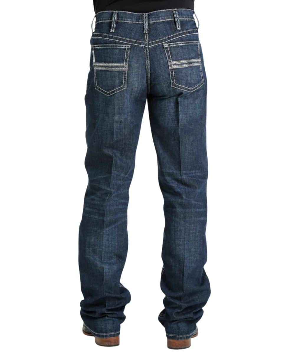 Cinch Men's White Label 039 Performance Jean (#MB92834039